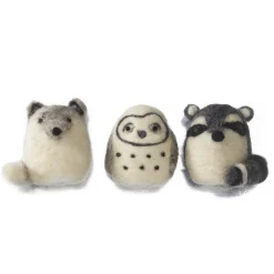 Panduro Hobby DIY-kit nålfilta söta ulldjur