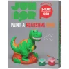 Panduro Hobby DIY-Kit Paint a roarsome dino! Allt för att måla en söt & blodtörstig T-rex av gips! | Barn Året Om