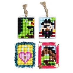 Pixel Hobby DIY kit Pixelhobby magnets | Barn Diy-Kit