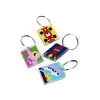Pixel Hobby DIY kit Pixel Keyring Colour | Barn Diy-Kit