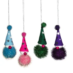 Barn Panduro Hobby DIY-kit Sparkling Santas