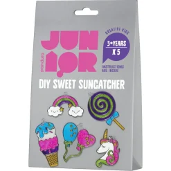Barn Creative Colors DIY-kit söta solfångare