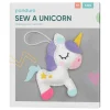 Barn Panduro Hobby DIY-kit Sy din egen enhörning