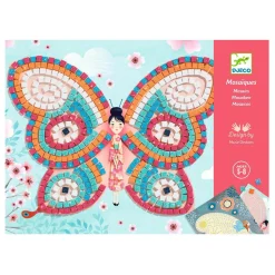 Barn Djeco butterflies