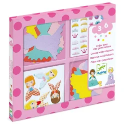Barn Djeco I love princesses