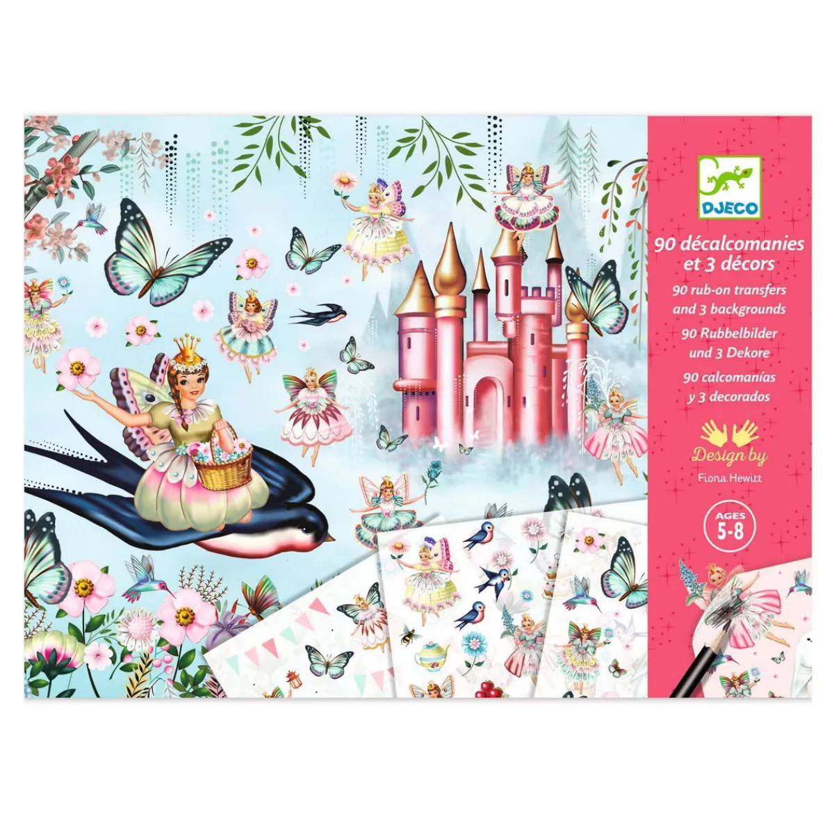 Djeco in fairyland | Barn Året Om