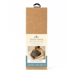 DMC Mindful making kit – skapa ett fint fodral till en kudde | Broderikit