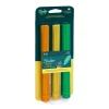 3Doodler refill 75 st. plaststavar – orange / gul / grön | Barn 3Doodler