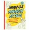 Oklassificerat Draw 62 manga style – lär dig rita manga-stilar, av Scott Harris. Engelsk text