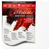 Daler-Rowney DR Canvas Deep Edge 25x25