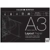 Daler-Rowney DR Layoutblock 45g A3 | Block