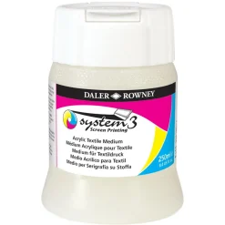 System 3 DR System3 Textile Print Med