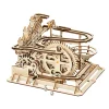 Robotime 3D-träpussel - kulbana