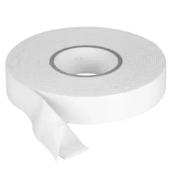 Panduro Hobby Dubbelhäft. tejp vit 18mm 2m | Dubbelhäftande Tejp