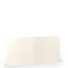 Rössler Dubbelkort 5p 157x157 elfenben