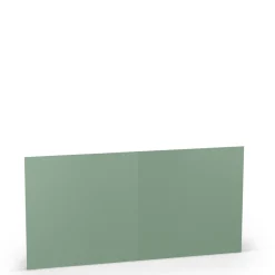 Rössler Dubbelkort 5p 157x157 grön | Kort