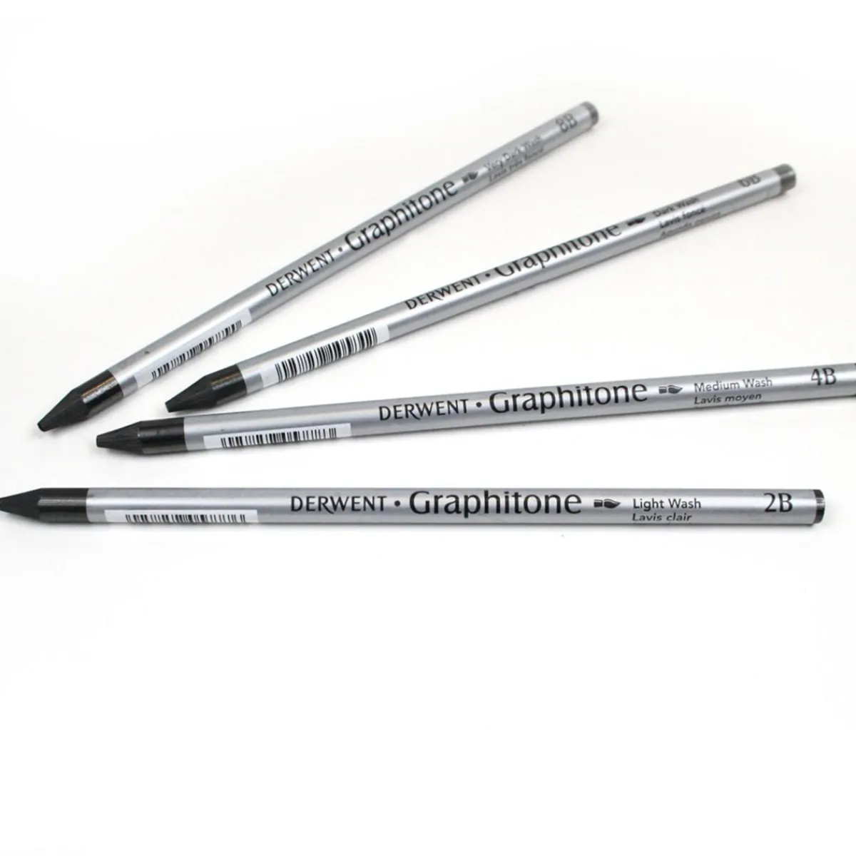 Derwent DW grafitpenna vattenlöslig 8B | Blyerts- & Grafitpennor