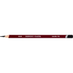 Derwent DW Pastellpenna Carbon Black | Färgpennor