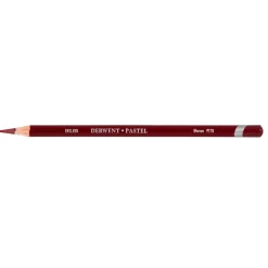 Derwent DW Pastellpenna Maroon | Färgpennor