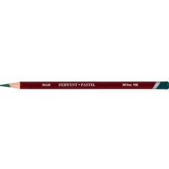 Derwent DW Pastellpenna Mid Green | Färgpennor