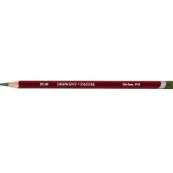 Derwent DW Pastellpenna Olive Green | Färgpennor