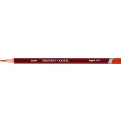 Derwent DW Pastellpenna Tangerine | Färgpennor