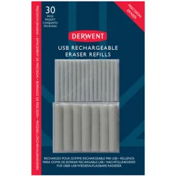 Derwent DW USB-suddgummi Refill 30 | Suddgummi