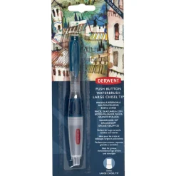 Derwent DW vattenpensel Large push | Konstnärspenslar Akvarell