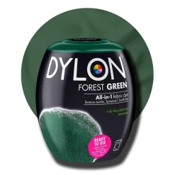 Dylon Pod All-in-1 textilfärg – Forest green | Textilfärger