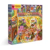 Barn Eboo pussel Family Dinner Night, 1000 bitar, 58×58 cm