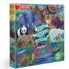 Eboo pussel Planet Earth, 1000 bitar, 58×58 cm | Barn Pussel