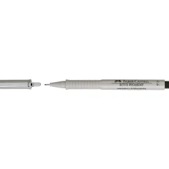 Faber-Castell Ecco Pigment ritpenna 0.6 svrt | Tuschpennor & Markers