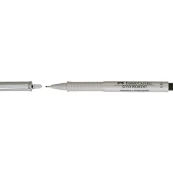 Faber-Castell Ecco Pigment ritpenna 0.5 svrt | Tuschpennor & Markers