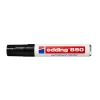 Edding 850 bred marker svart
