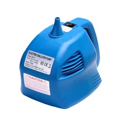 Oklassificerat Elektrisk ballongpump – pumpa ballonger till festen! 17×11×15 cm | Barn Ballongtillbehör