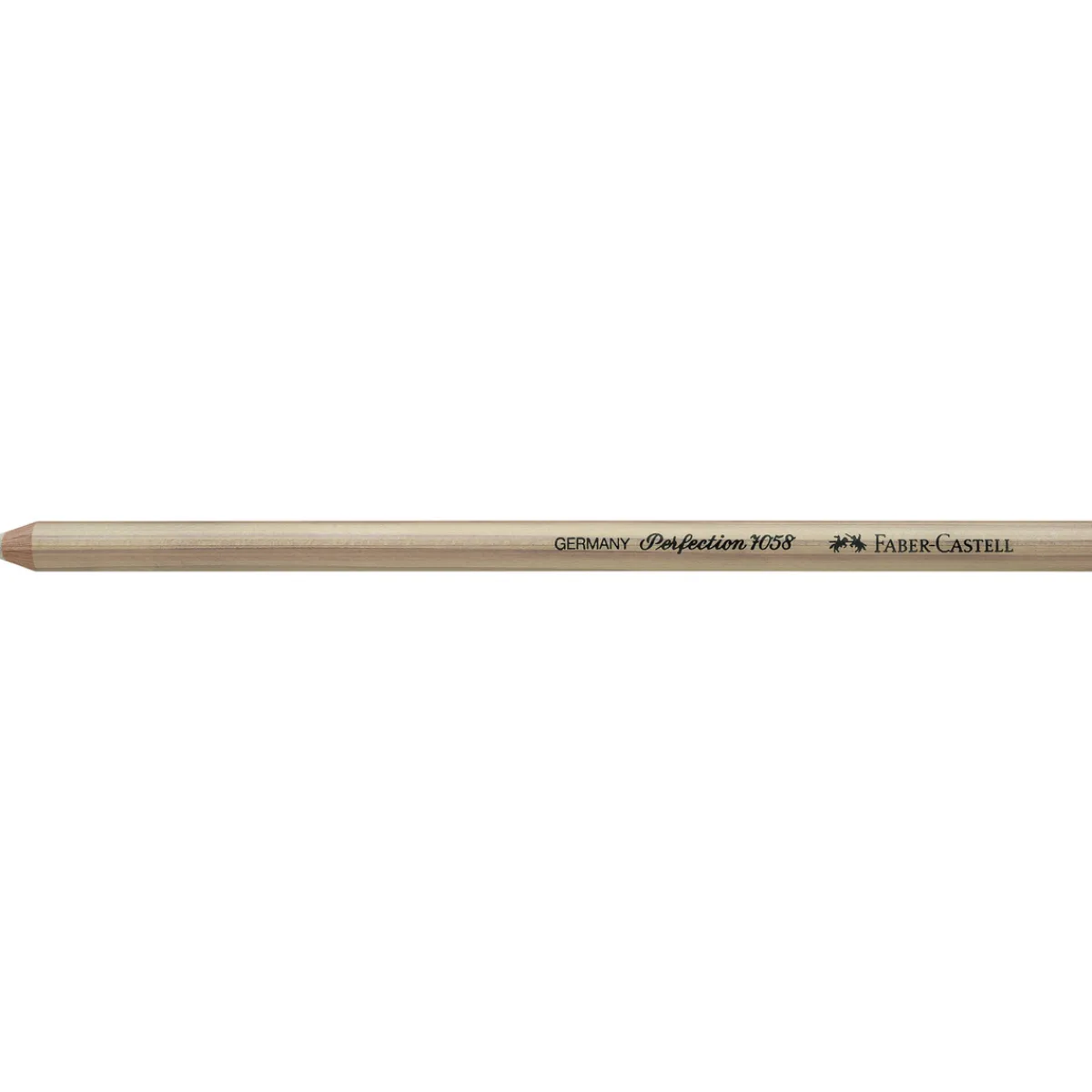 Faber-Castell Eraser penna Perfection 7058 | Suddgummi