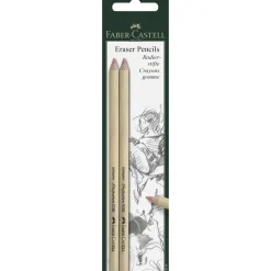 Faber-Castell Eraser penna Perf. 7056 2st | Suddgummi
