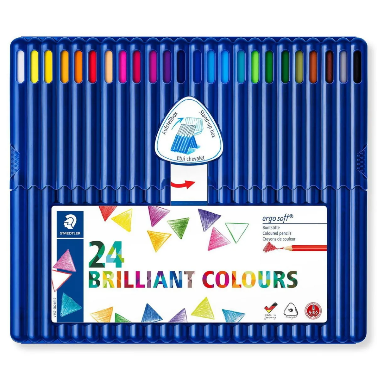 Barn Staedtler Ergosoft Färgpennor 24p