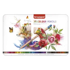 Bruynzeel Expression Colour pens 36st