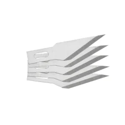 Panduro Hobby Extrablad hobbykniv 5 st | Skärverktyg