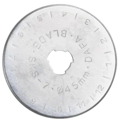 Panduro Hobby Extrablad Ø 45 mm rullkniv