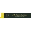 Faber-Castell blyertsstift refill – 0,35 mm HB. Innehåller 12 stift.