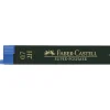 Faber-Castell blyertsstift refill – 0,5 mm H. Innehåller 12 stift.