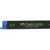 Faber-Castell blyertsstift refill – 0,7 mm H. Innehåller 12 stift. | Tillbehör & Refill