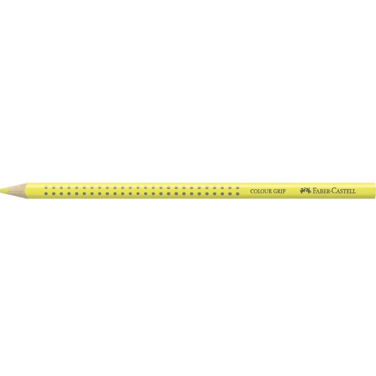 Faber-Castell Colour Grip 2001 Lemon Yellow