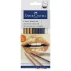 Faber-Castell Goldfaber classic sketch set – klassiskt skiss-set | Blyerts- & Grafitpennor