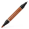Faber-Castell PITT Artist Pen Dual Marker – Sanguine 188 | Tuschpennor & Markers
