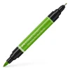 Faber-Castell PITT Artist Pen Dual Marker – Leaf green 112 | Tuschpennor & Markers