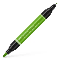 Faber-Castell PITT Artist Pen Dual Marker – Leaf green 112 | Tuschpennor & Markers