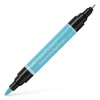 Faber-Castell PITT Artist Pen Dual Marker – Phthalo green 161